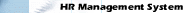 HR management System
